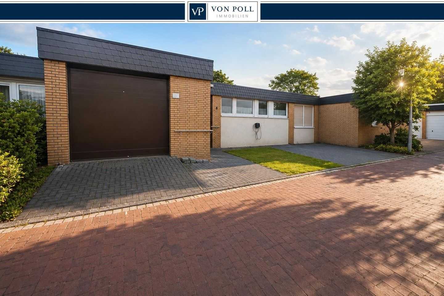 EIN MODERNER TRAUM-BUNGALOW MIT HERZ, EIGENER PV-ANLAGE UND GRÜNEM GARTENPARADIES, 38444 Wolfsburg (Detmerode Hattorf Heiligendorf Rabenberg Westhagen)