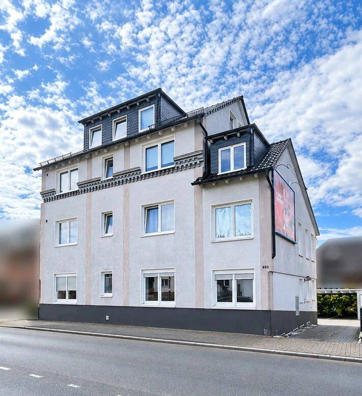 Geräumige 4-Zimmerwohnung mit Terrasse, 51145 Köln (Porz Eil Elsdorf Urbach)