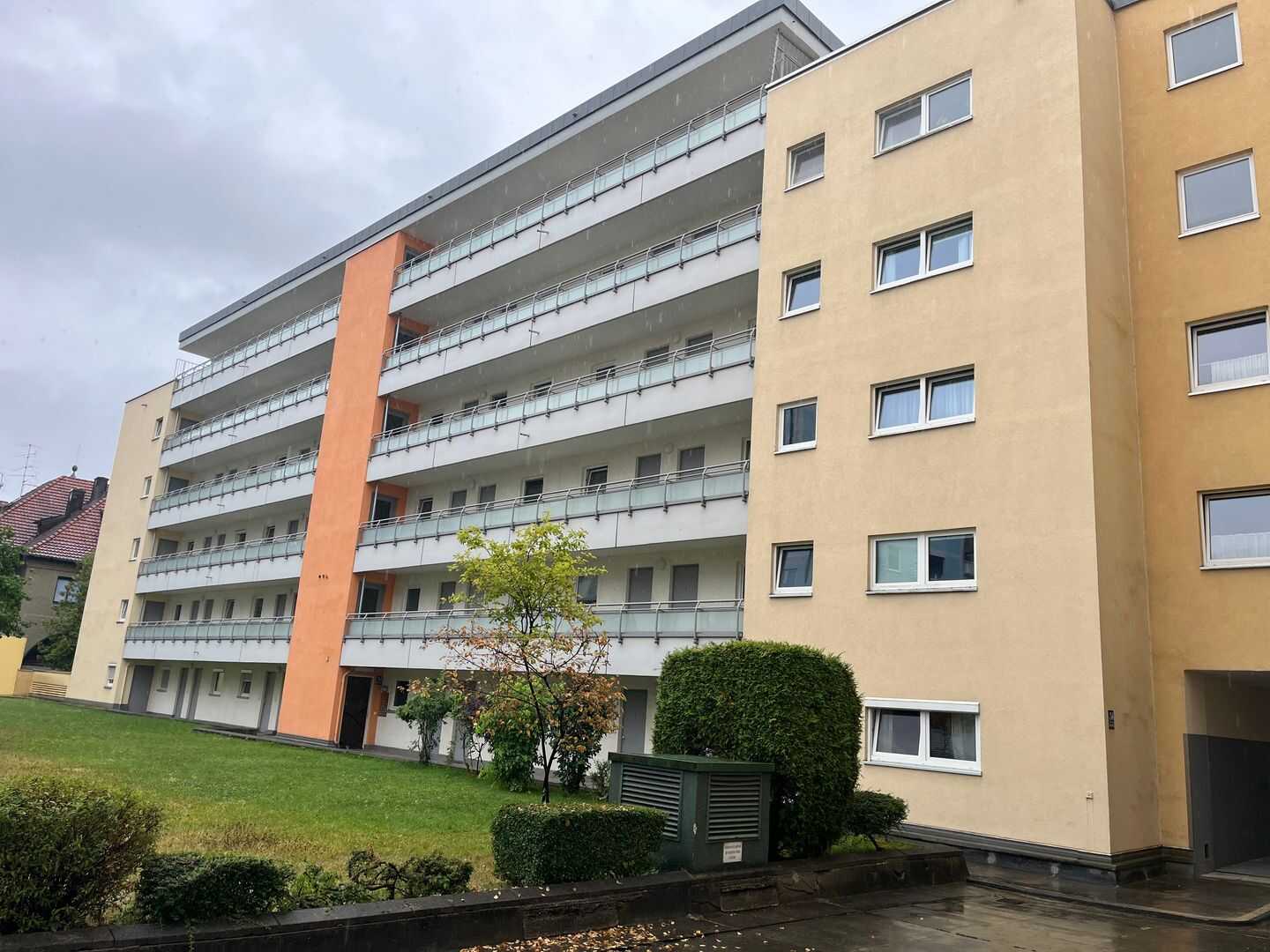 Schönes 1-Zimmer-Apartment in Schwabing, 80803 München (Schwabing-Freimann Schwabing-West)