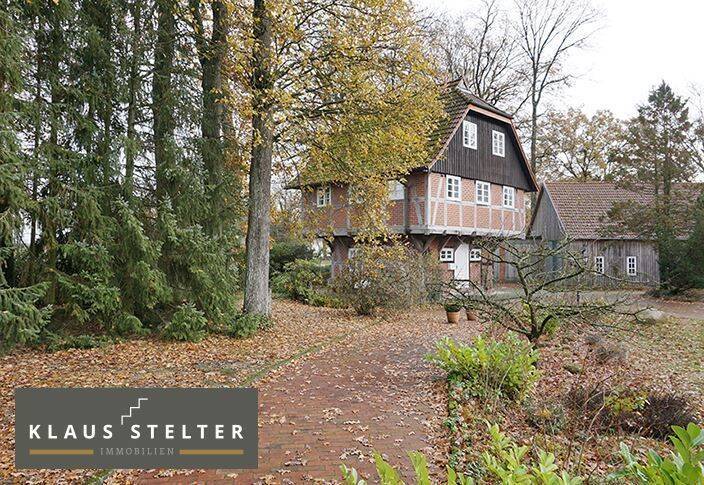FACHWERKSPEICHER MIT 5 ZIMMERN, 29565 Wriedel