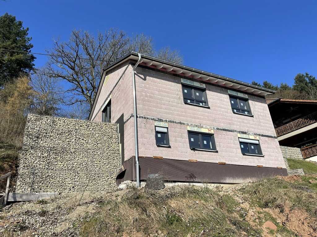 NEWEL-BUTZWEILER – NEUE PREISBASIS – Einfamilienhaus zur eigenen Fertigstellung, 54309 Newel