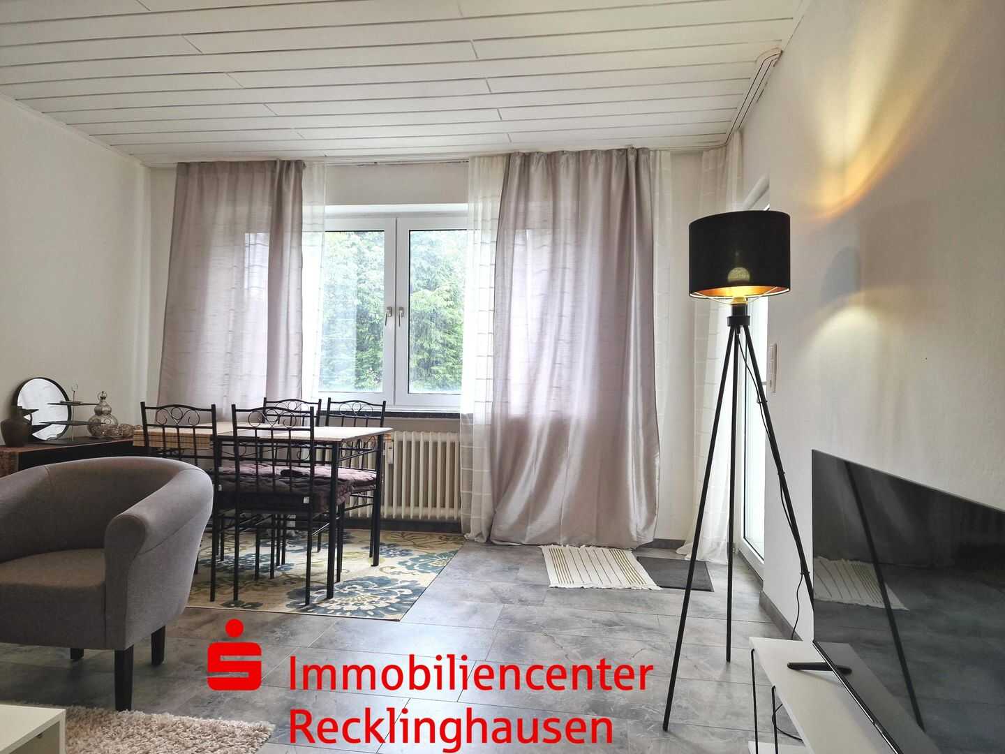 Helle 3 1/2 Raum ETW (1.OG) mit Südbalkon, 44625 Herne (Herne-Mitte Herne-Süd Holsterhausen Sodingen)
