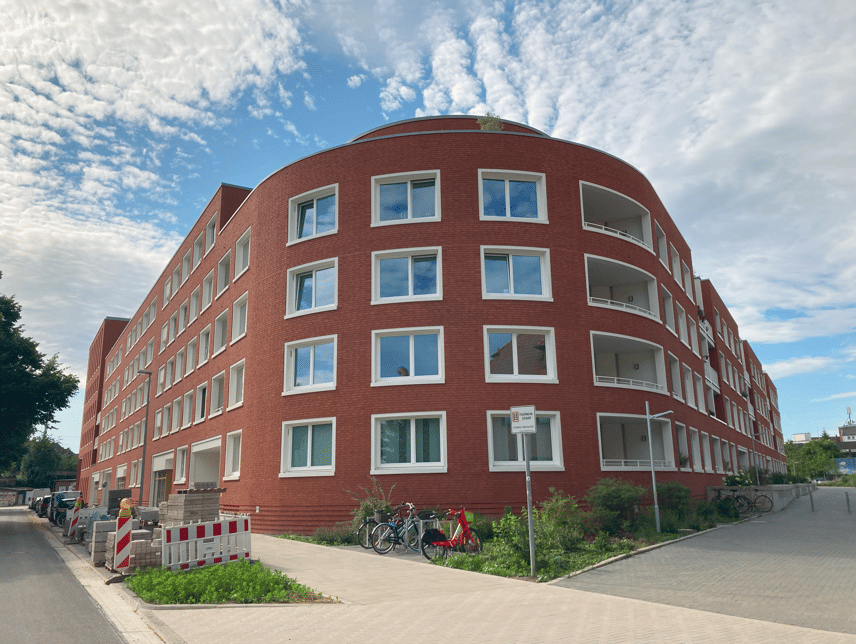 3 Zimmer Wohnung über den Dächern der Südstadt, 30171 Hannover