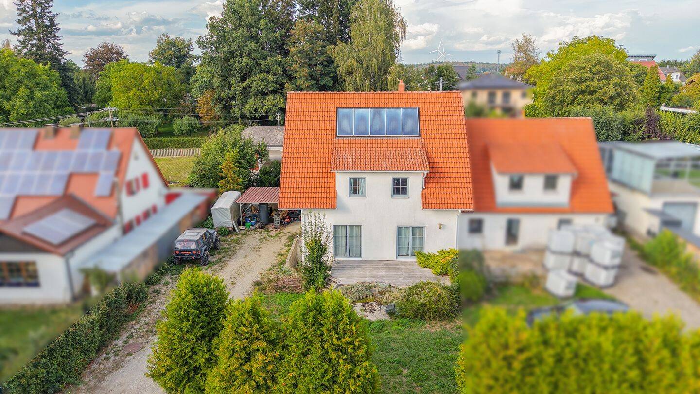 Einfamilienhaus mit ca. 130 m² Wohnfläche und viel Gestaltungspotenzial, 88376 Königseggwald