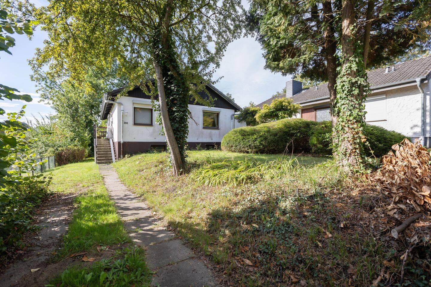 Bungalow in Bergedorf sucht handwerkliches Geschick, 21029 Hamburg (Bergedorf Altengamme Curslack)