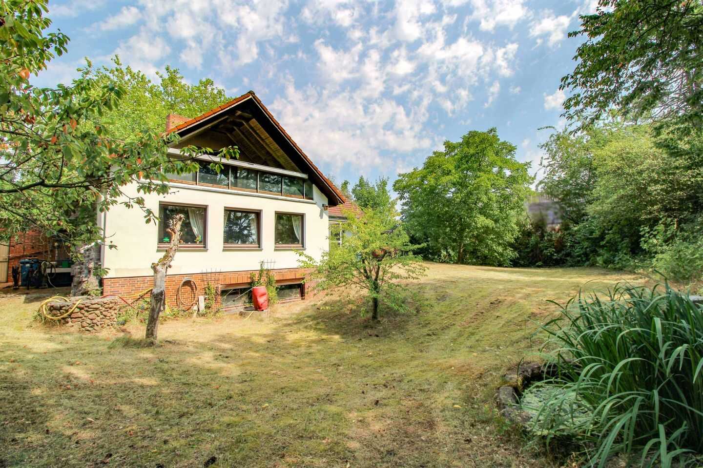 Familienidyll mit Garten in Sackgassenlage, 27313 Dörverden