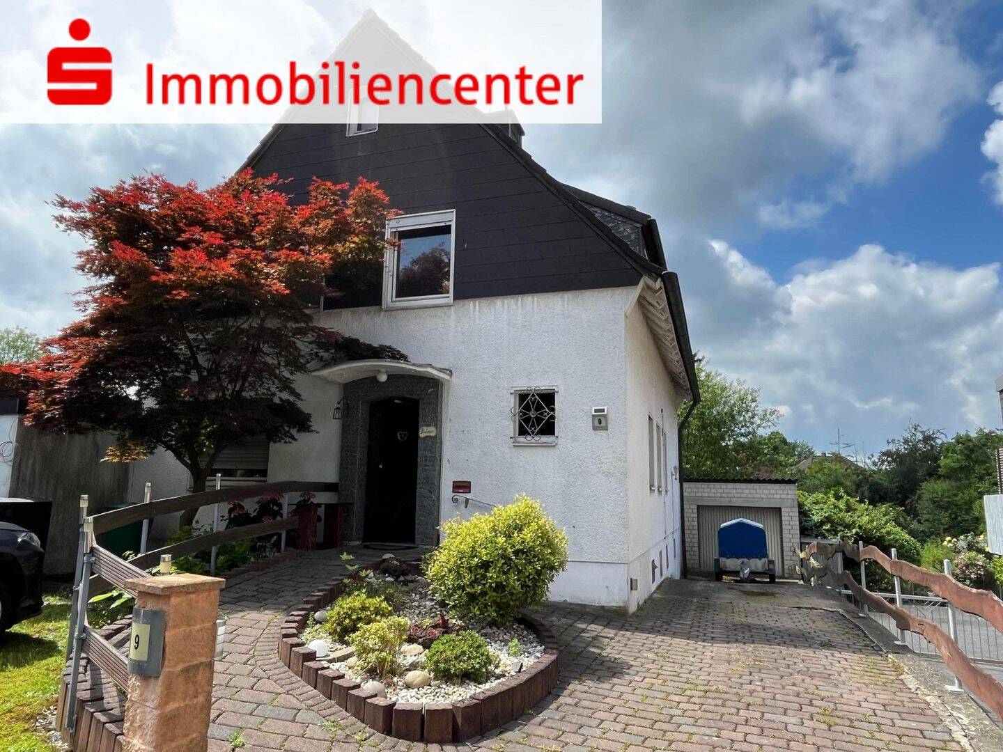 Attraktives Ein- Zweifamilienhaus – Wohnen mit Perspektive, 44575 Castrop-Rauxel