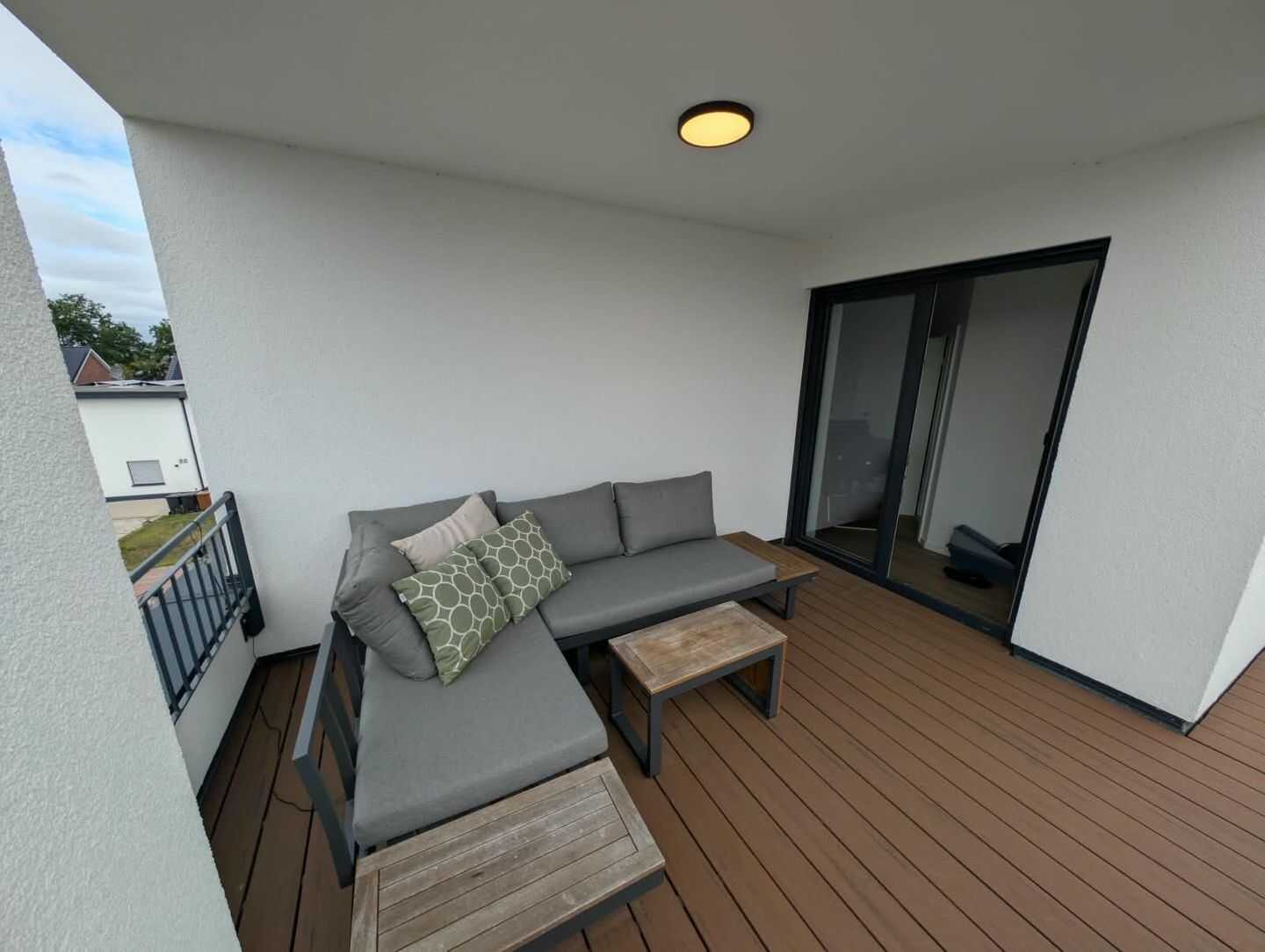 Helles Maisonette mit Süd-Loggia (Neubau), 27327 Martfeld