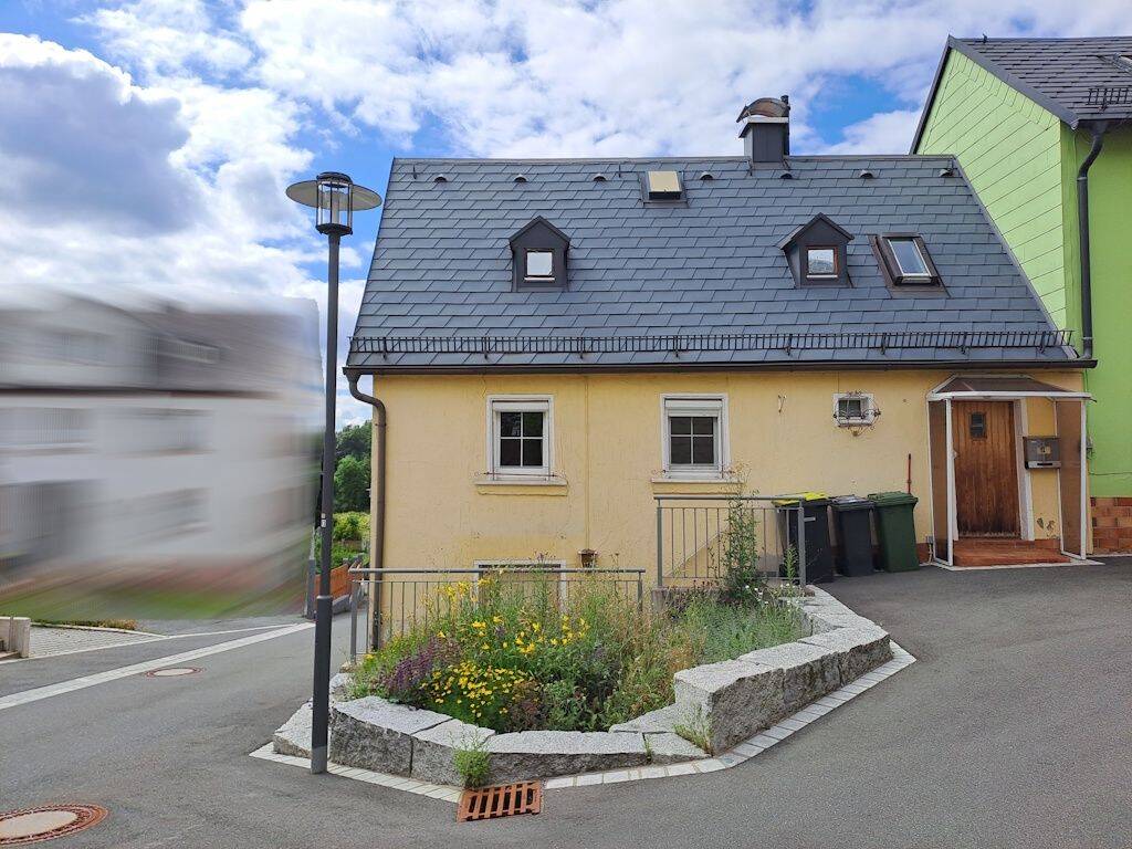 Kompaktes Tiny House mit Geschichte: Historisches Kleinod im Herzen von Leupoldsgrün, 95191 Leupoldsgrün