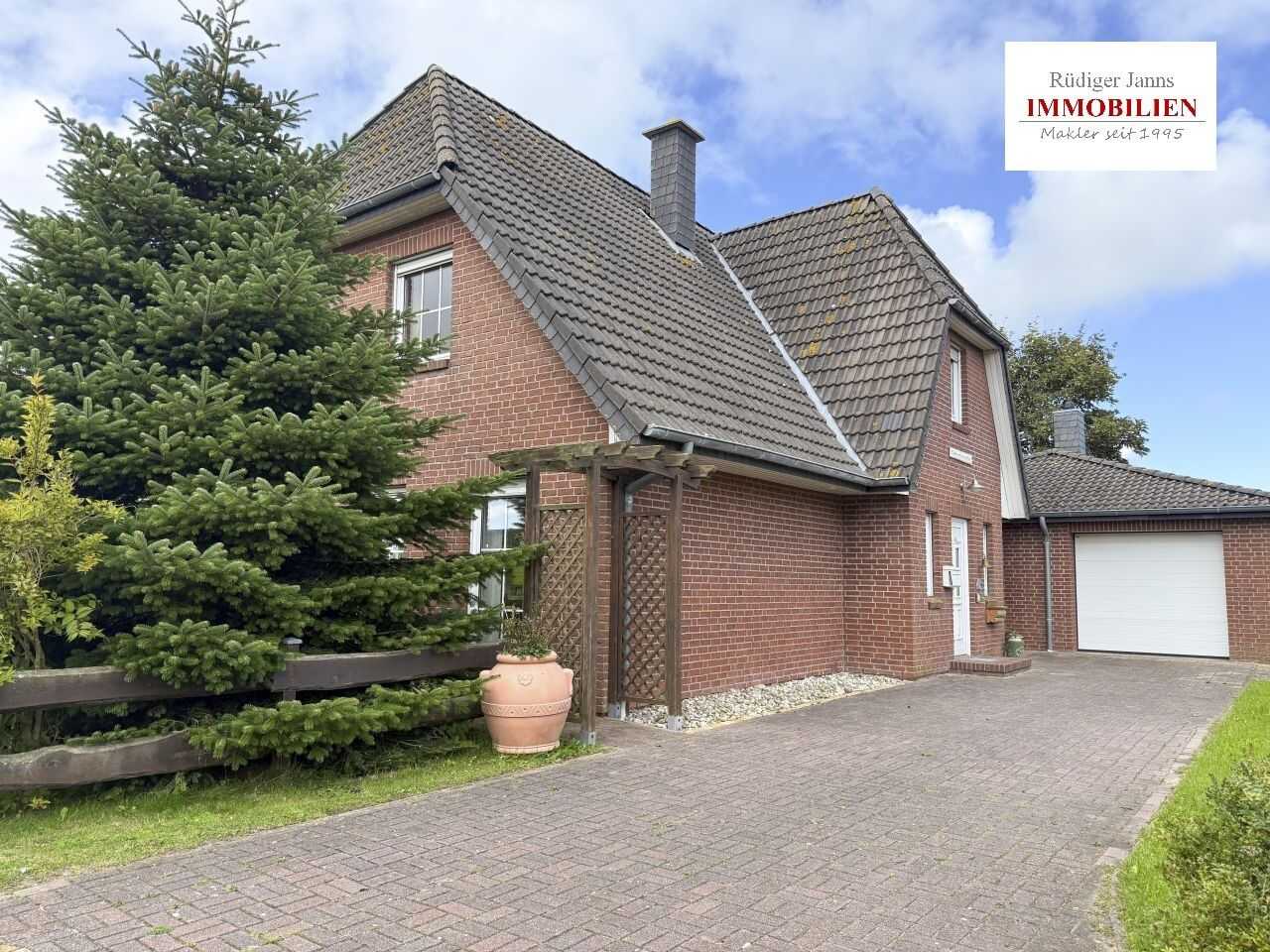 Einfamilienhaus mit Weitblick und Ruhegarantie, 25836 Garding