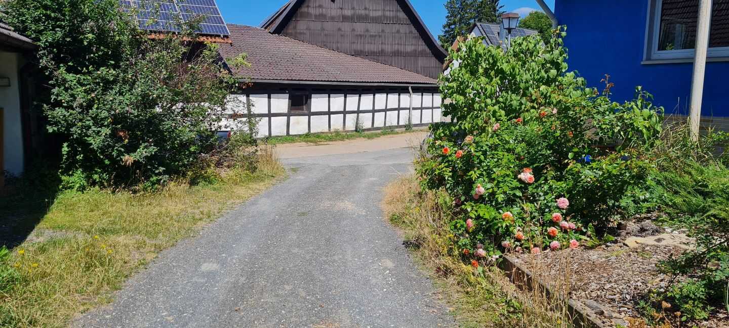 Diverse Wohnungen in Mehrfamilienhaus zu vermieten, 96274 Itzgrund