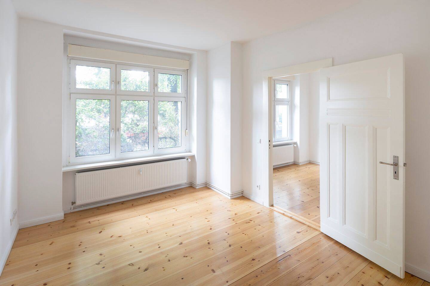 Bezugsfrei & renoviert: Ihre 2-Zimmer-Traumwohnung im EG, Tempelhof!, 12099 Berlin (Neukölln)