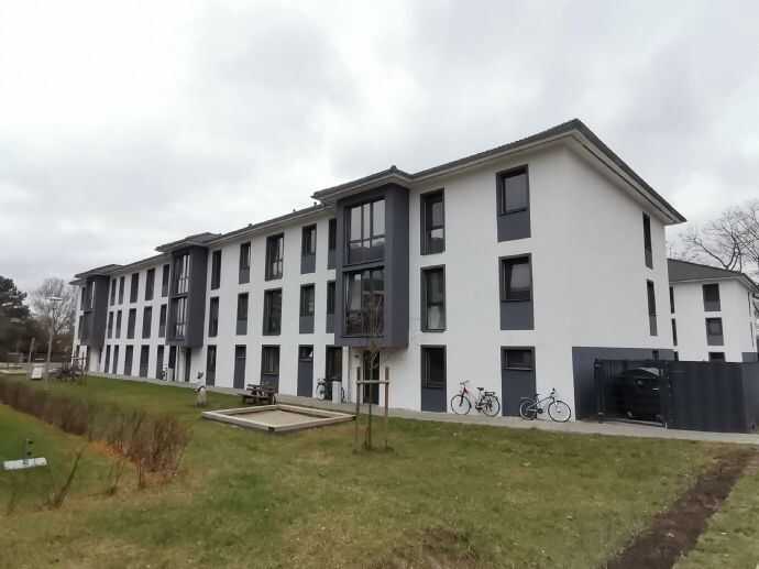 FÜR KLEINE FAMILIEN | Moderne 3-Raum-Wohnung mit Balkon, 16321 Bernau bei Berlin
