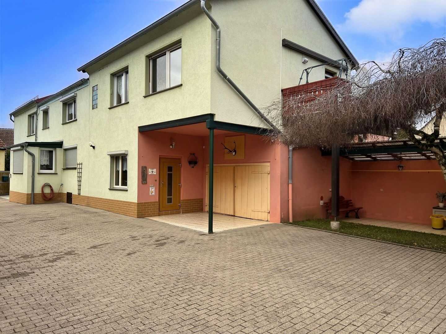 Großzügig und flexibel Wohnen !, 6536 Südharz