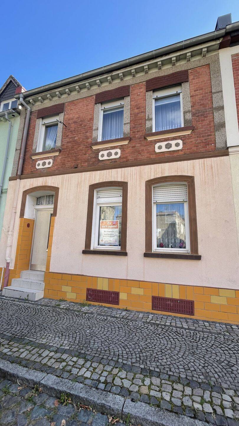 ausbaufähiges Wohnprojekt, 6429 Nienburg (Saale)