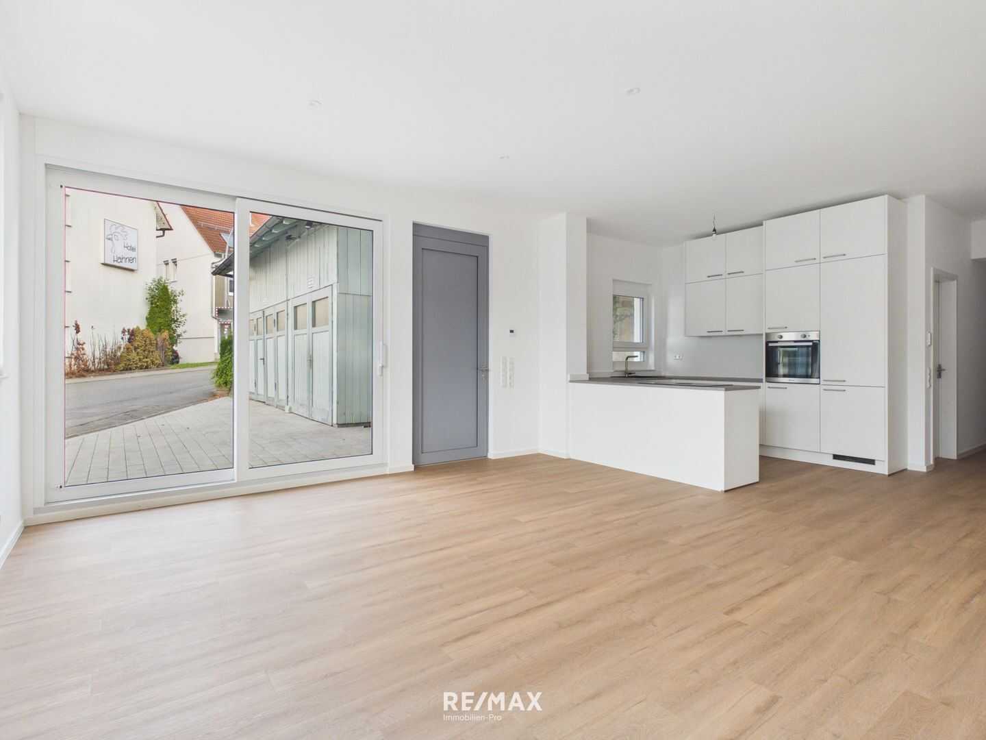 Moderne Neubauwohnung Barrierefrei, 71404 Korb