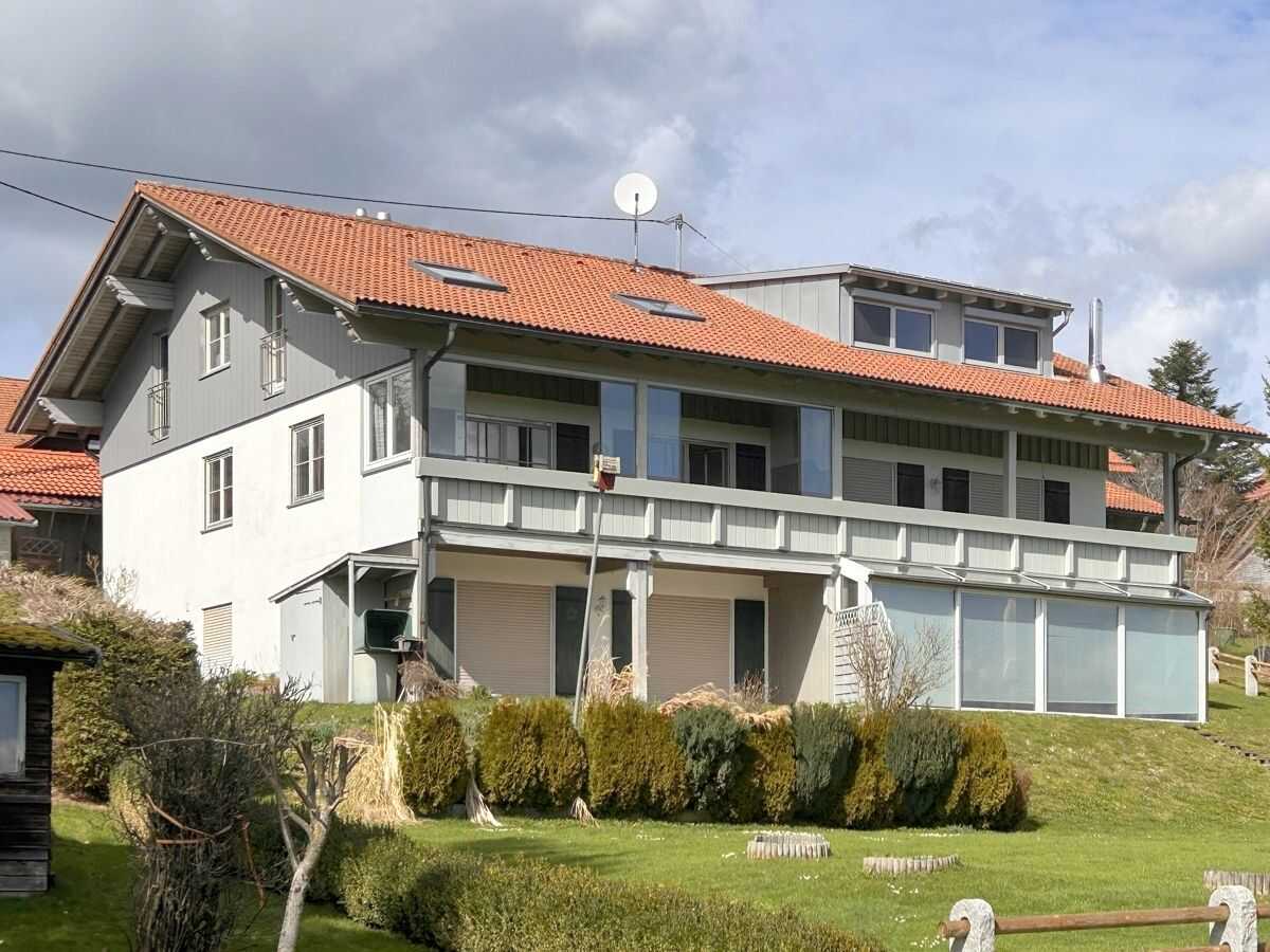 6-Zimmer-Maisonettewohnung mit Panoramablick am Ortsrand von Weitnau-Rechtis, 87480 Weitnau