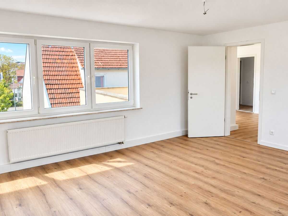 Citynah & lichtdurchflutet 3,5 Zimmer Eigentumswohnung in Stadtzentraler Lage, 89518 Heidenheim an der Brenz