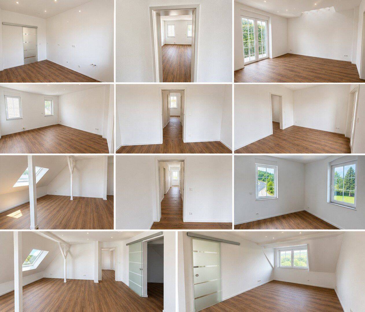 Energetisch sanierte 150 qm Maisonettewohnung, modernisiert und sofort bezugsfertig, 58579 Schalksmühle