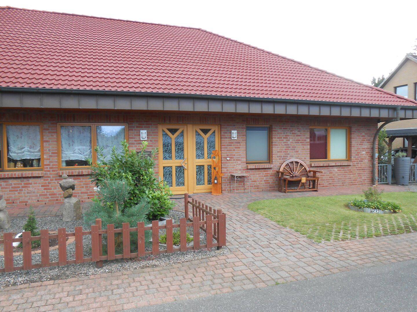 Einfamilienbungalow + Ausbaureserve-OHNE Makler !, 29359 Eschede