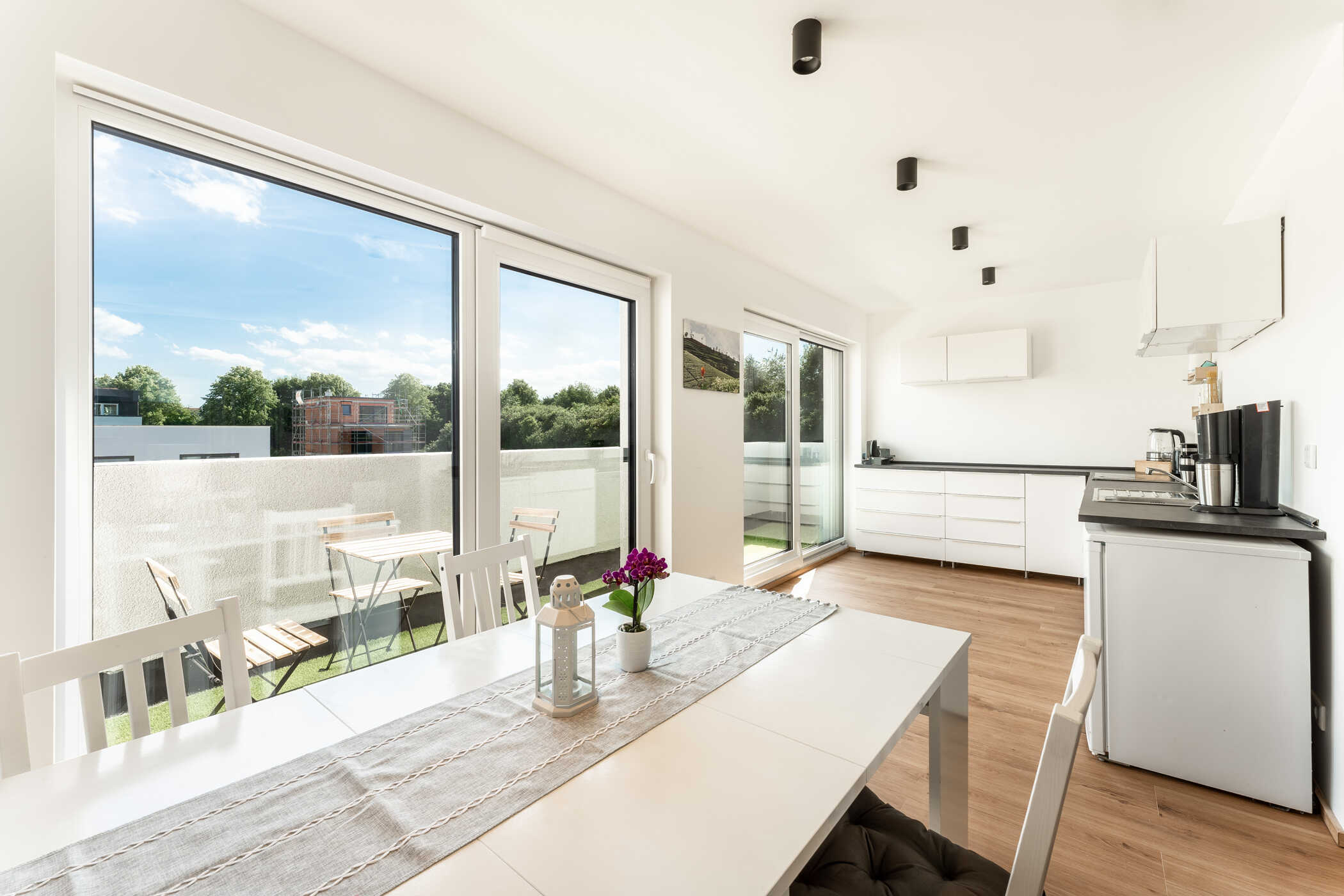 Mietwohnung, 2,5 Zimmer, 55 m², in Kassel, 34128 Kassel (Harleshausen Jungfernkopf Kirchditmold)
