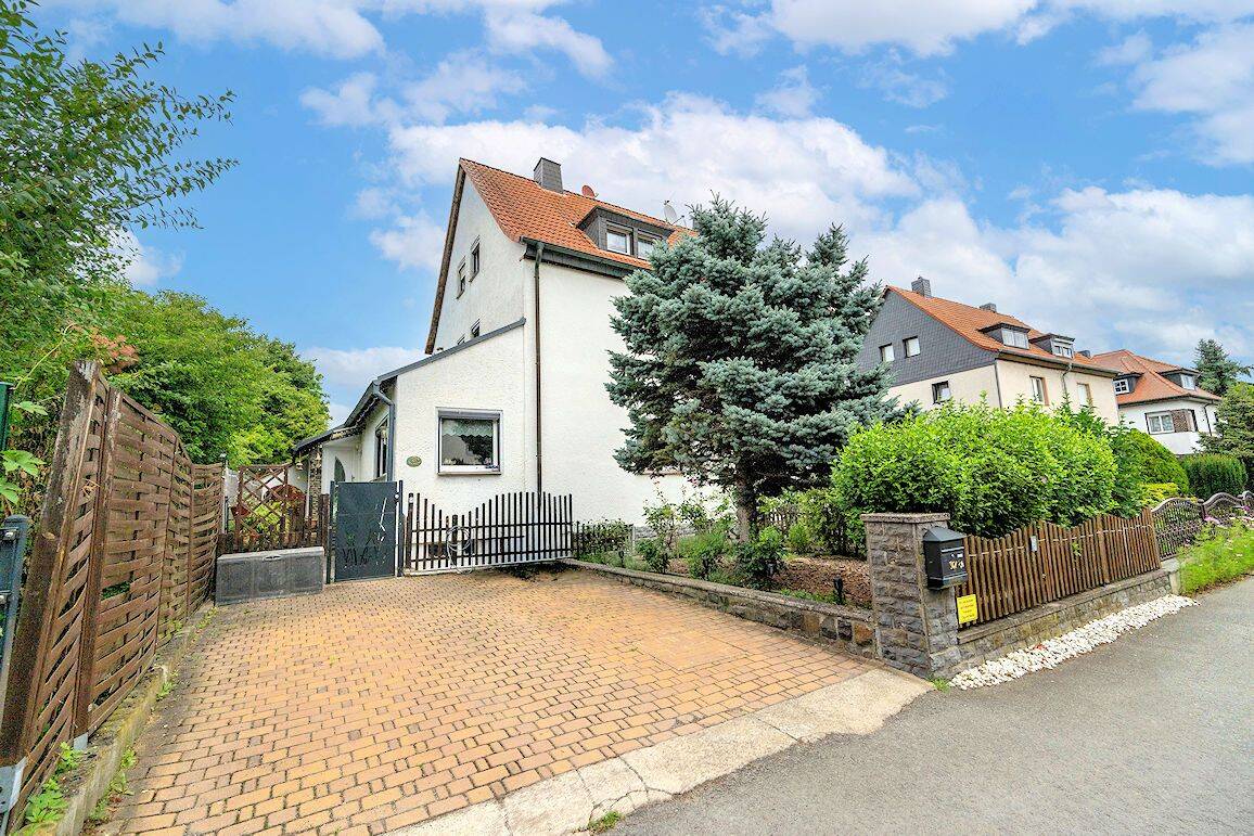 Einziehen & wohlfühlen: Modernisierte Doppelhaushälfte mit großem Garten, 4288 Leipzig (Holzhausen Liebertwolkwitz)