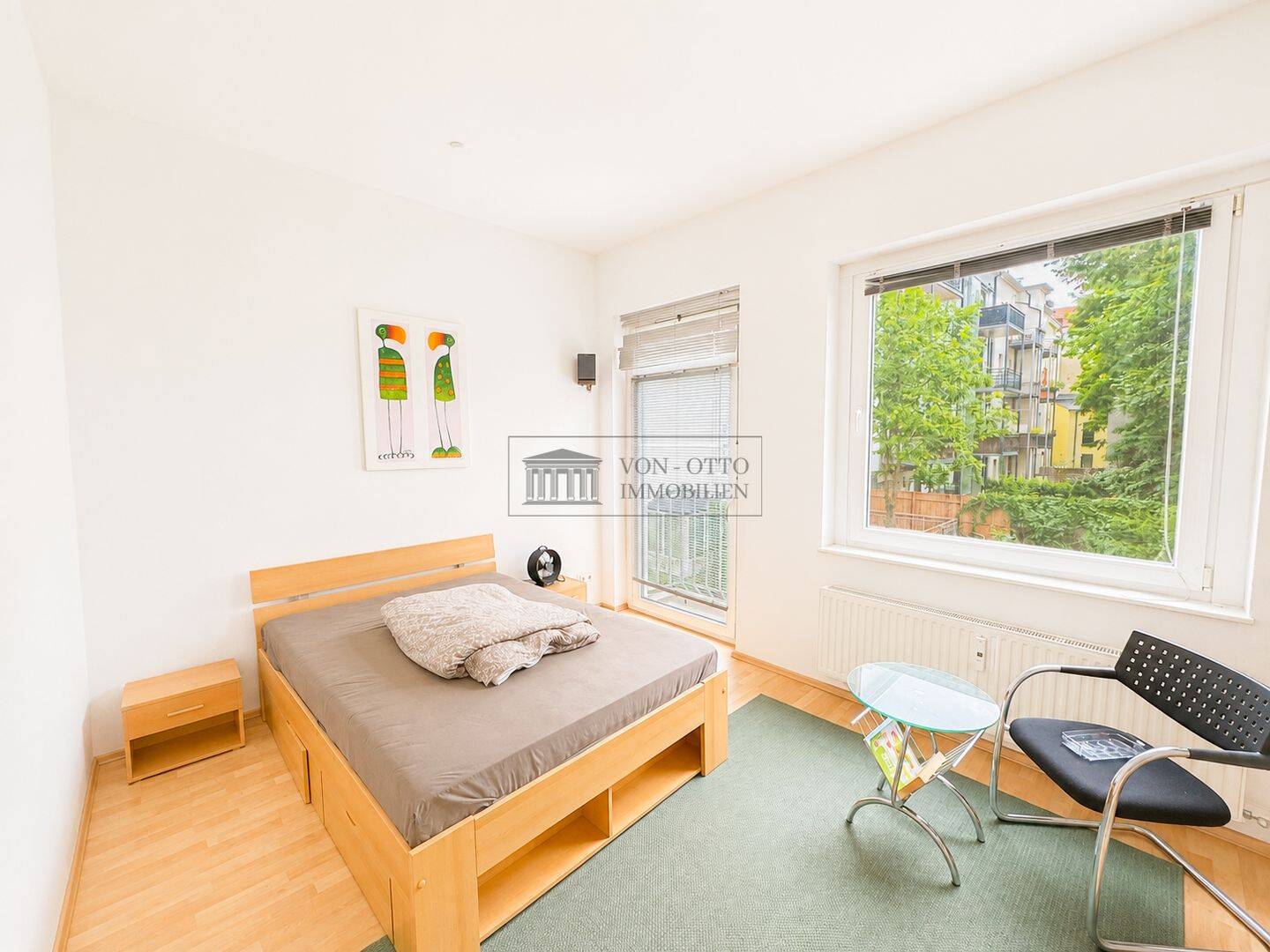 Stilvoll in der City – Apartment mit Balkon nahe Schloss Charlottenburg, 14059 Berlin (Charlottenburg-Wilmersdorf Charlottenburg Westend)