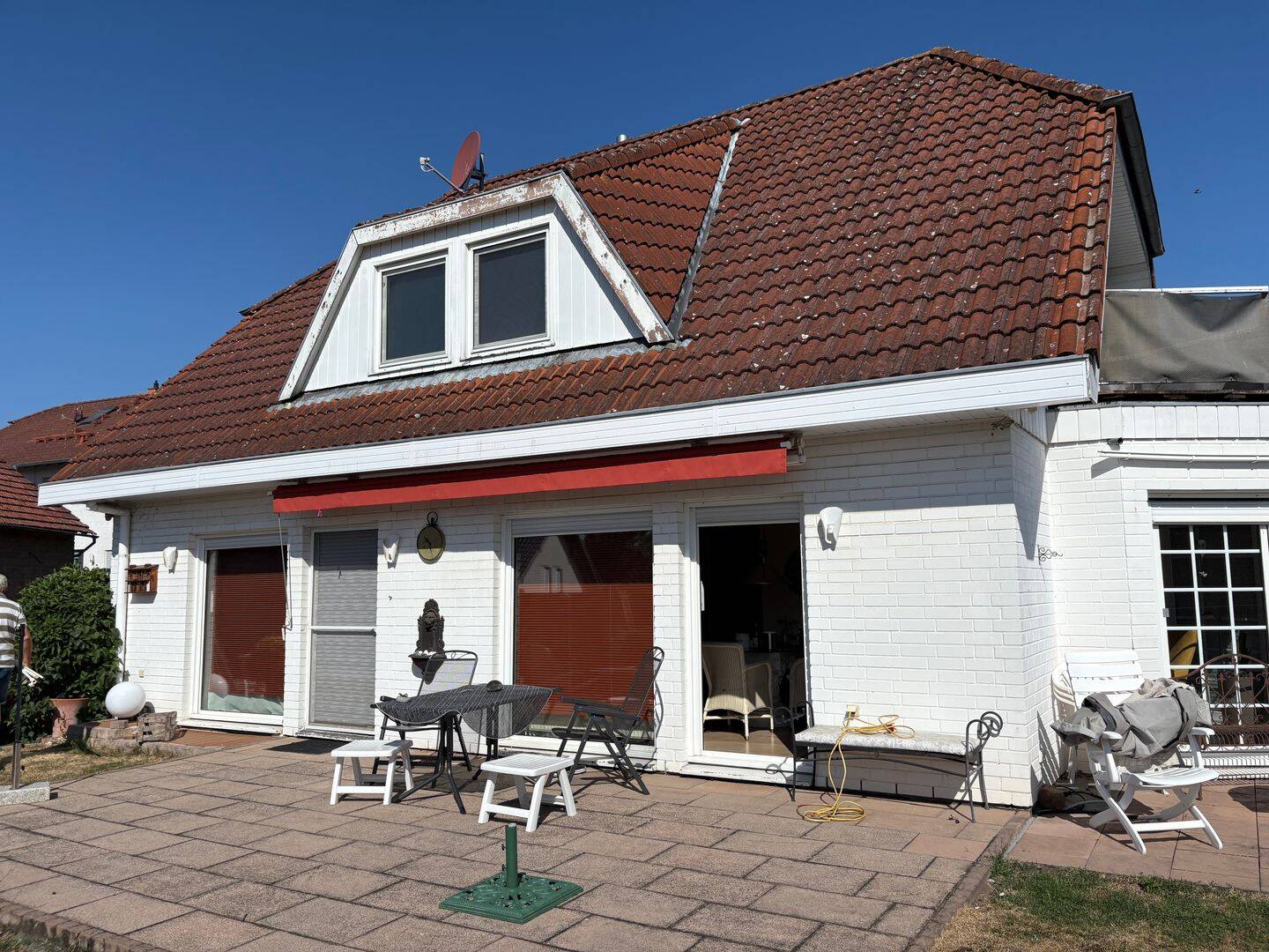 Einfamilienhaus mit ELW und tollem Gartengrundstück, 55270 Bubenheim