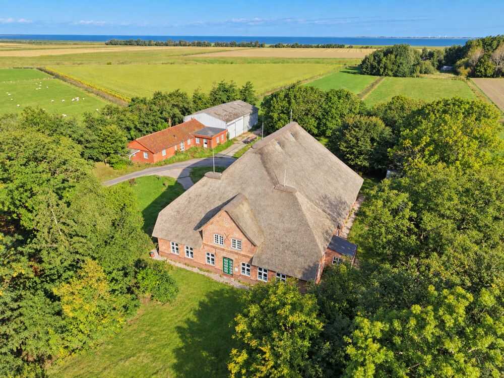 Haubarg & Meer „Thiesenhof“, 25870 Norderfriedrichskoog