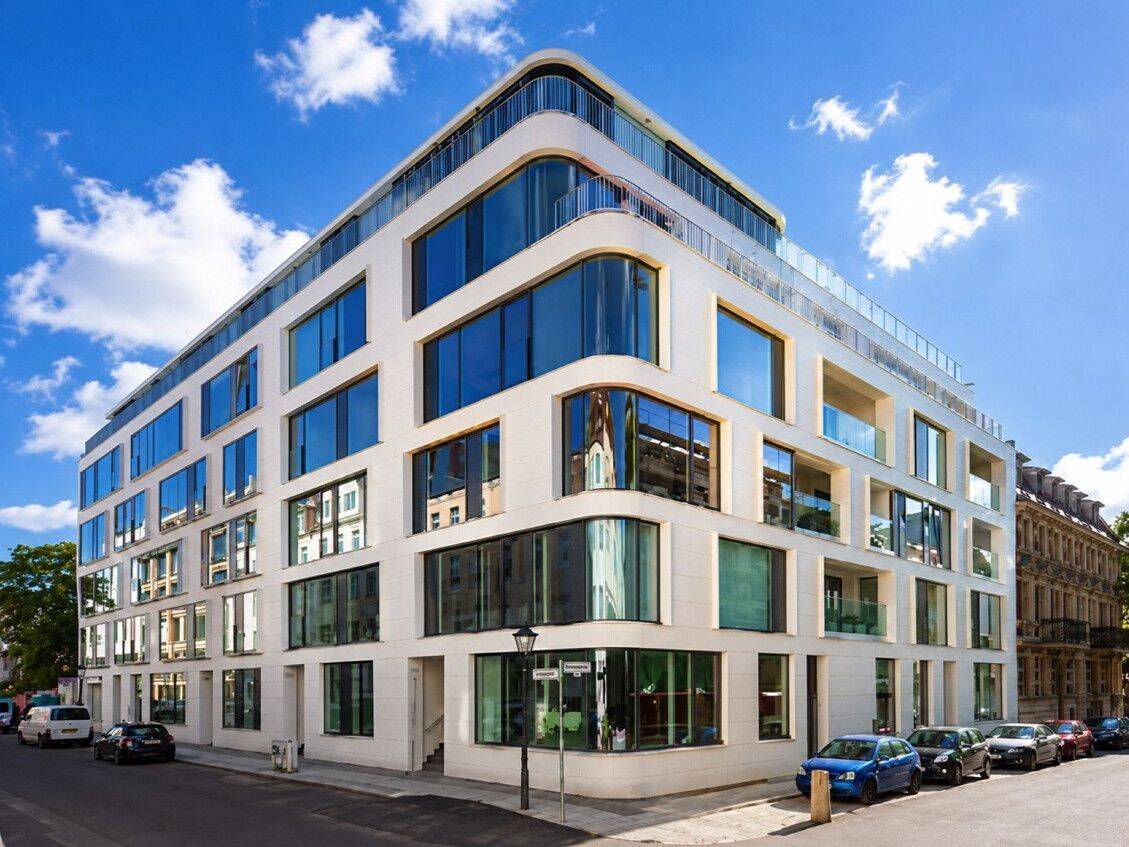 Anspruchsvolles urbanes Wohnen mit großzügiger Terrasse in Berlin-Mitte, 10119 Berlin (Mitte Prenzlauer Berg)