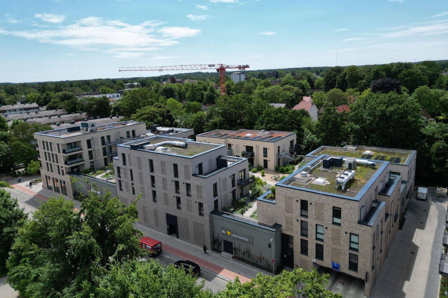 Modernes Wohnen im Herzen von Ahrensburg, 22926 Ahrensburg