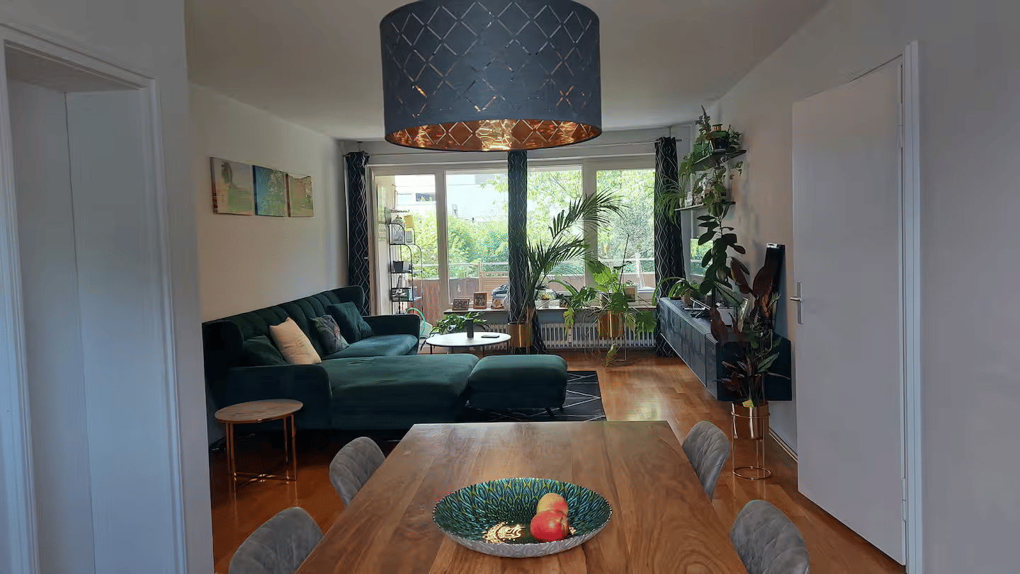 4-Zimmer-Wohnung zur Untermiete in Pasing (Oktober ’26-Juni ’27), 81241 München (Aubing-Lochhausen-Langwied Pasing-Obermenzing)