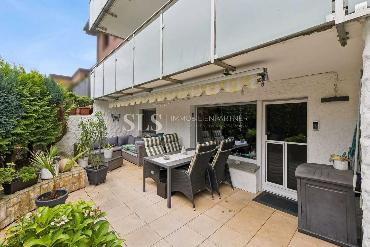 Großzügige Maisonette mit eigenem Garten, Smart Home und flexiblem Wohnkonzept auf zwei Ebenen, 45721 Haltern am See