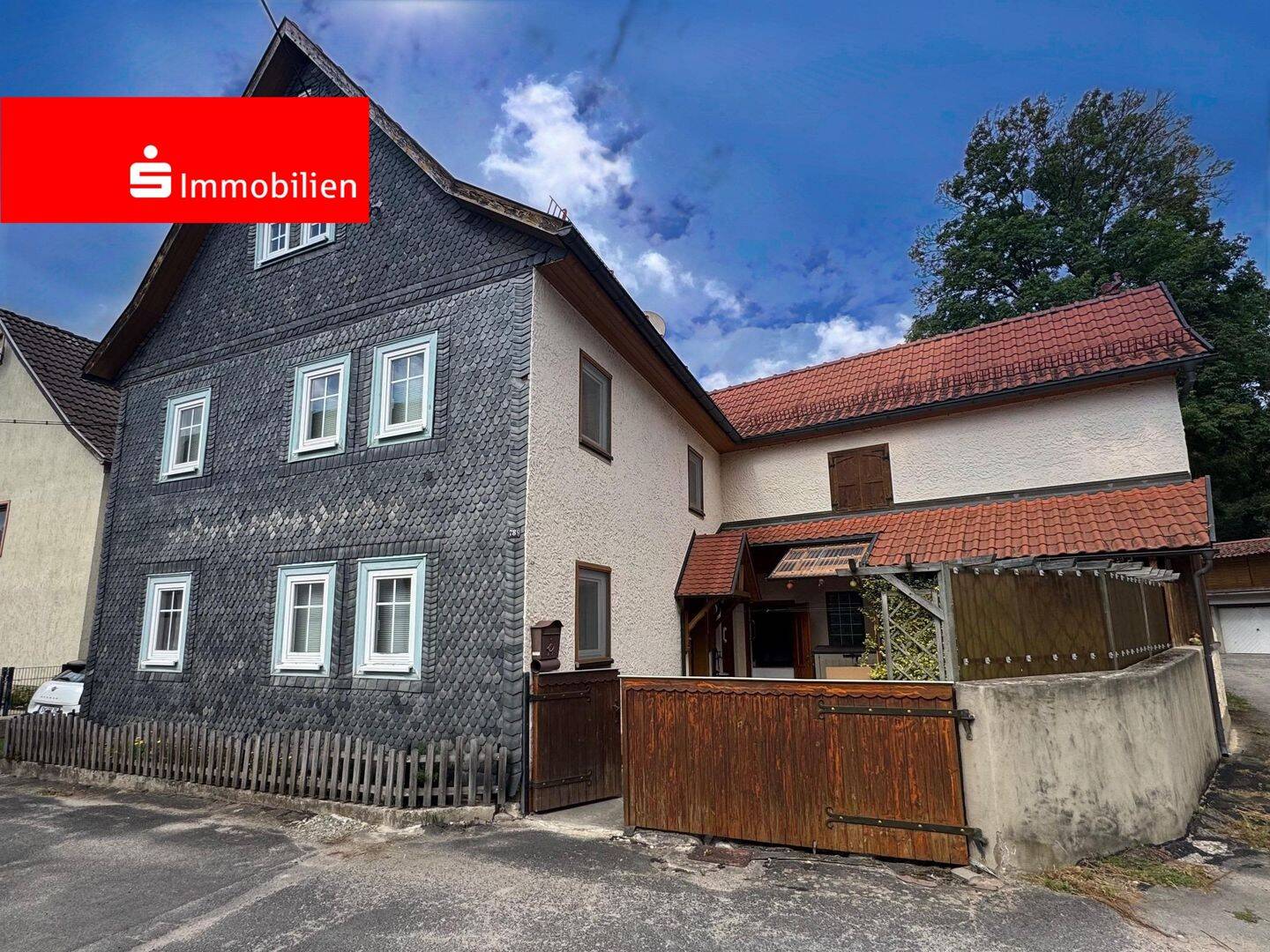 Mehr als nur ein Haus – vielseitiges Angebot in Vachdorf!, 98617 Vachdorf