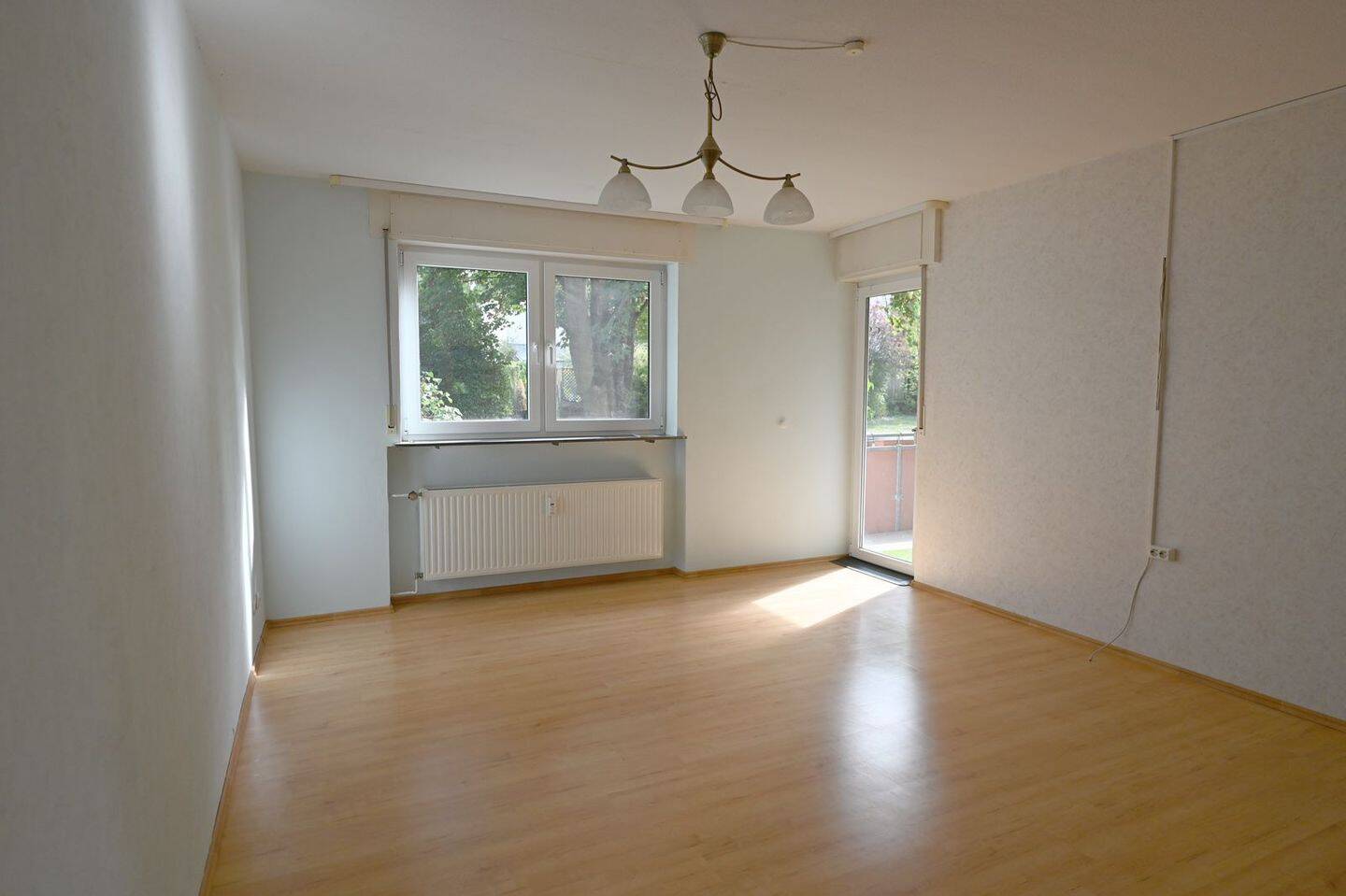 PROVISIONSFREI Citynah & grün: Attraktive 3-Zimmer-Wohnung mit Balkon, 55131 Mainz (Altstadt Neustadt Oberstadt Weisenau)