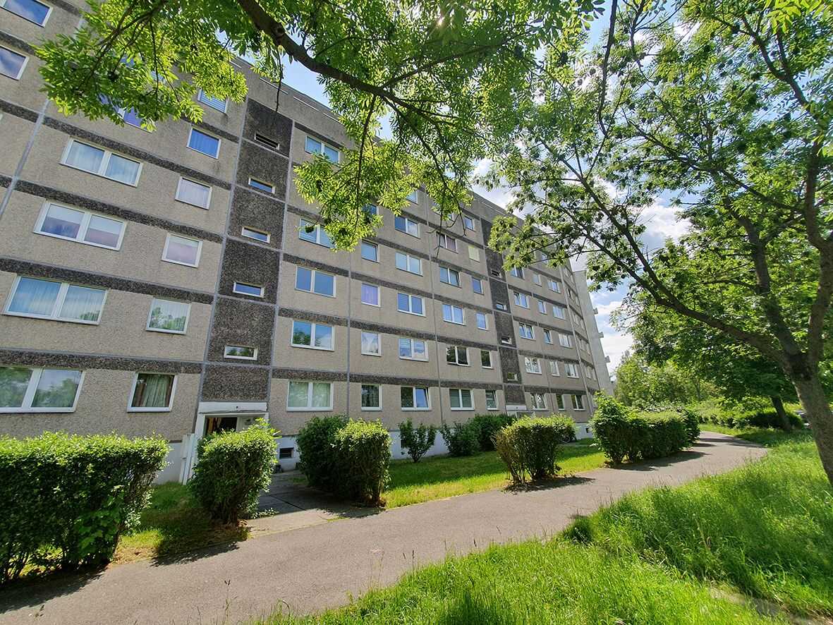 Erstbezug nach Ausbau/schön sanierte 3-Raum-Wohnung mit gr. Balkon, 4205 Leipzig (Grünau-Mitte Grünau-Nord Grünau-Siedlung Miltitz Schönau)