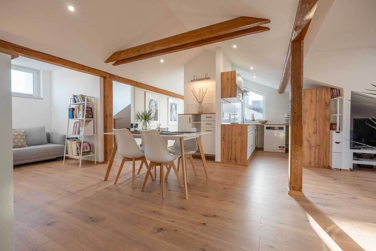 Modern. Hell. Bezugsfertig. – 3-Zimmer-Wohnung im Erstbezug in Ulm, 89077 Ulm (Söflingen Weststadt)