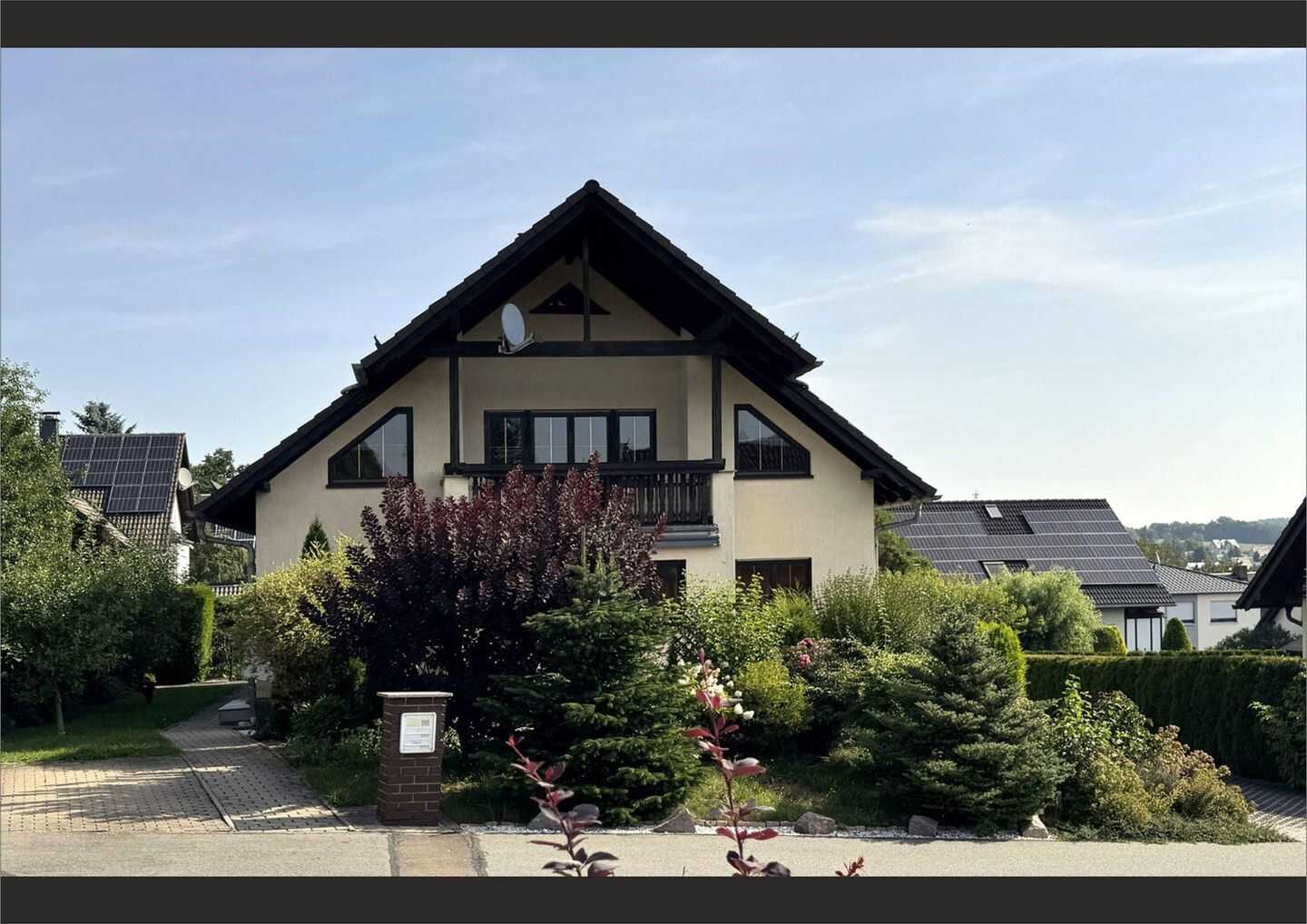 Energieeffiziente Ruheoase in Thurm, 8132 Mülsen