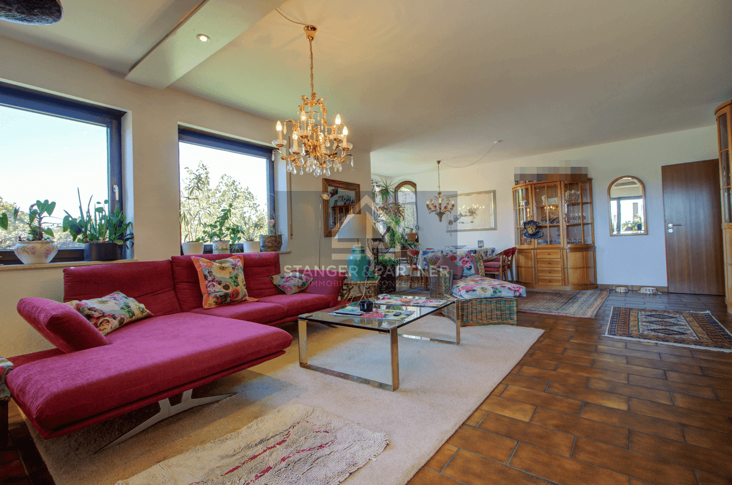 Gelegenheit im Spickel: 3-Zimmer-Whg mit angrenzendem Apartment – vielseitige Nutzungsmöglichkeiten!, 86161 Augsburg (Herrenbach Hochfeld Innenstadt Spickel Universitätsviertel)