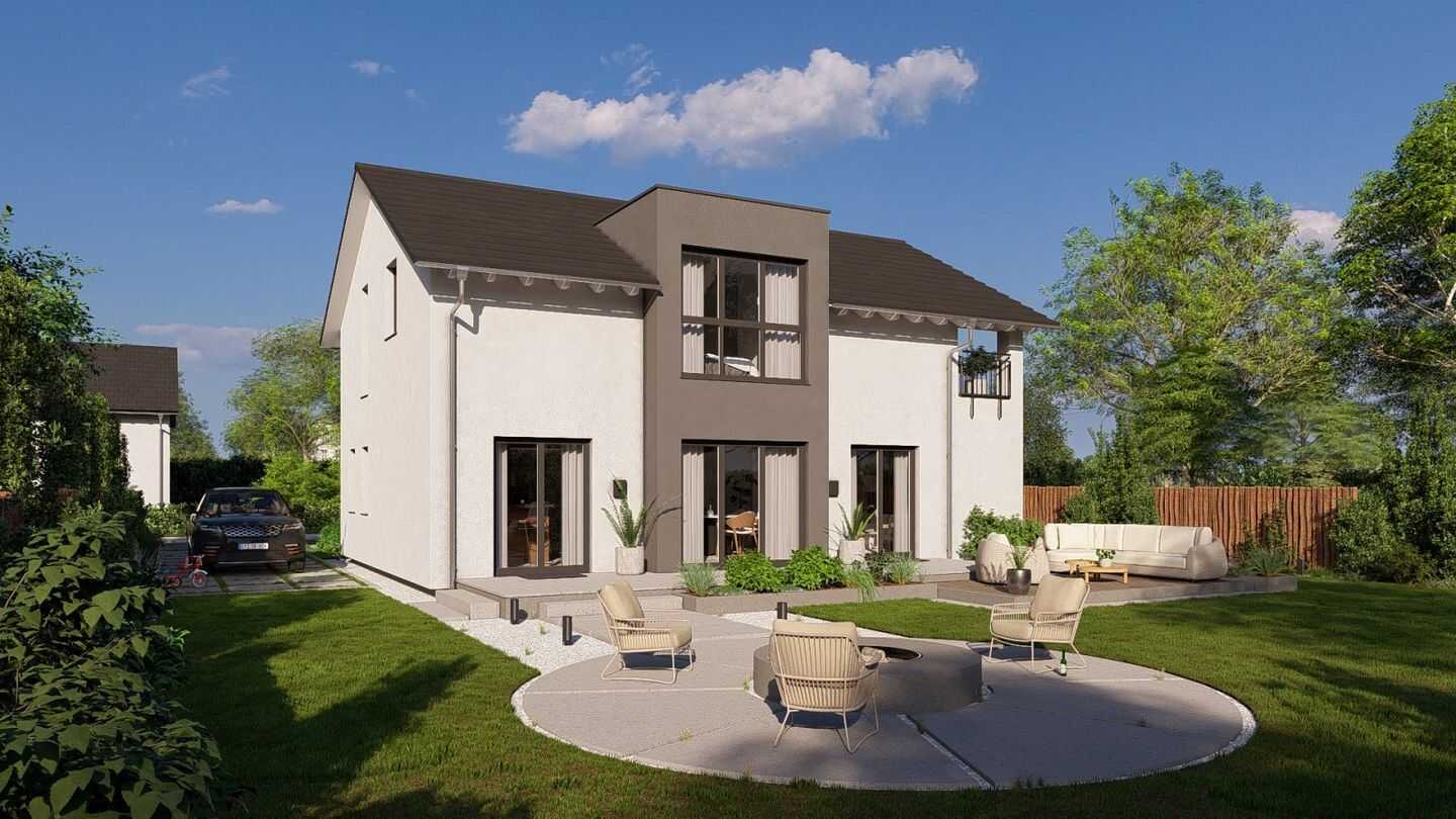 Individuell geplantes Einfamilienhaus in Steineroth – Ihr neues Zuhause wartet!, 57518 Steineroth