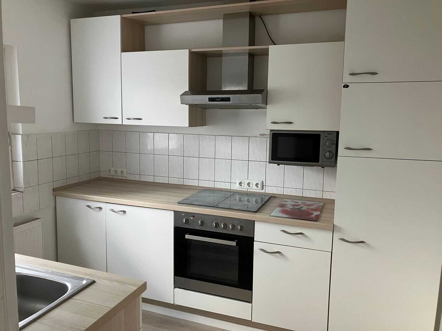 3 ZI Wohnung mit Loggia im Herzen von Bad Homburg, 61348 Bad Homburg v.d. Höhe