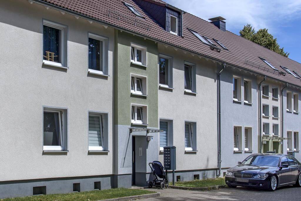 1-Zimmer-Wohnung in Kamen Mitte, 59174 Kamen