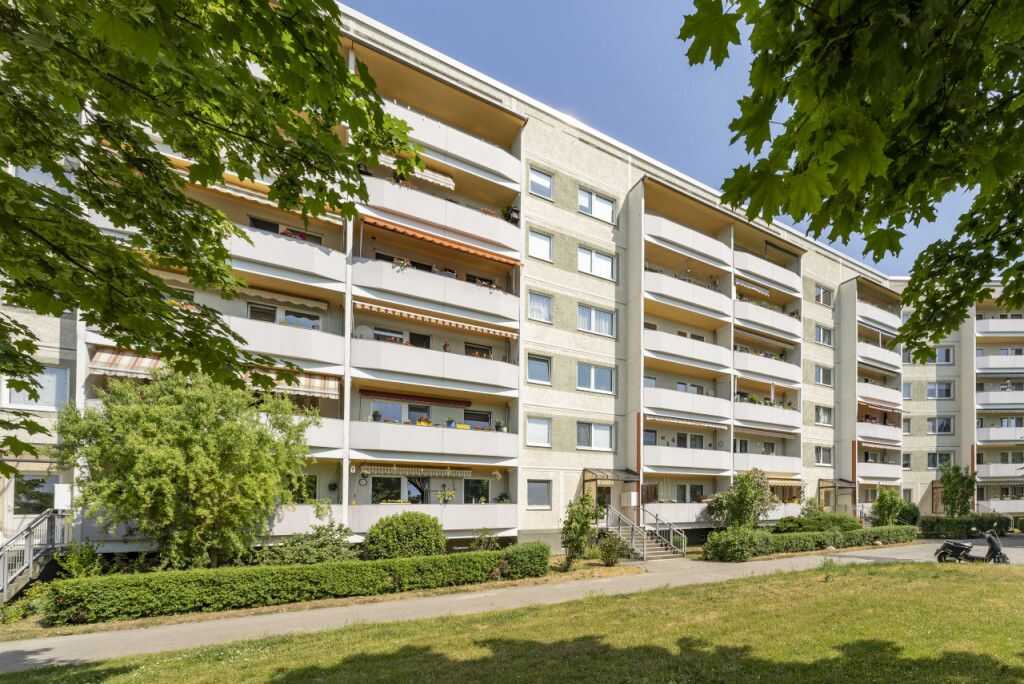 Moderne Einraumwohnung, gute Anbindung ans Stadtzentrum, 4205 Leipzig (Grünau-Mitte Grünau-Nord Grünau-Siedlung Miltitz Schönau)
