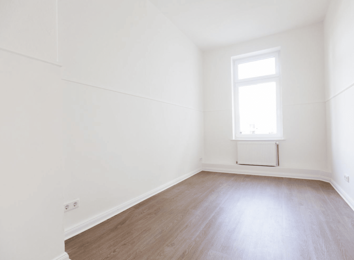 Unmöbliertes 11 qm großes WG-Zimmer ab 01.11. in Hamburg – Harburg-500 m zur S-Bahn Haltestelle Harburg Rathaus, 21073 Hamburg (Harburg Eißendorf Heimfeld Wilstorf)