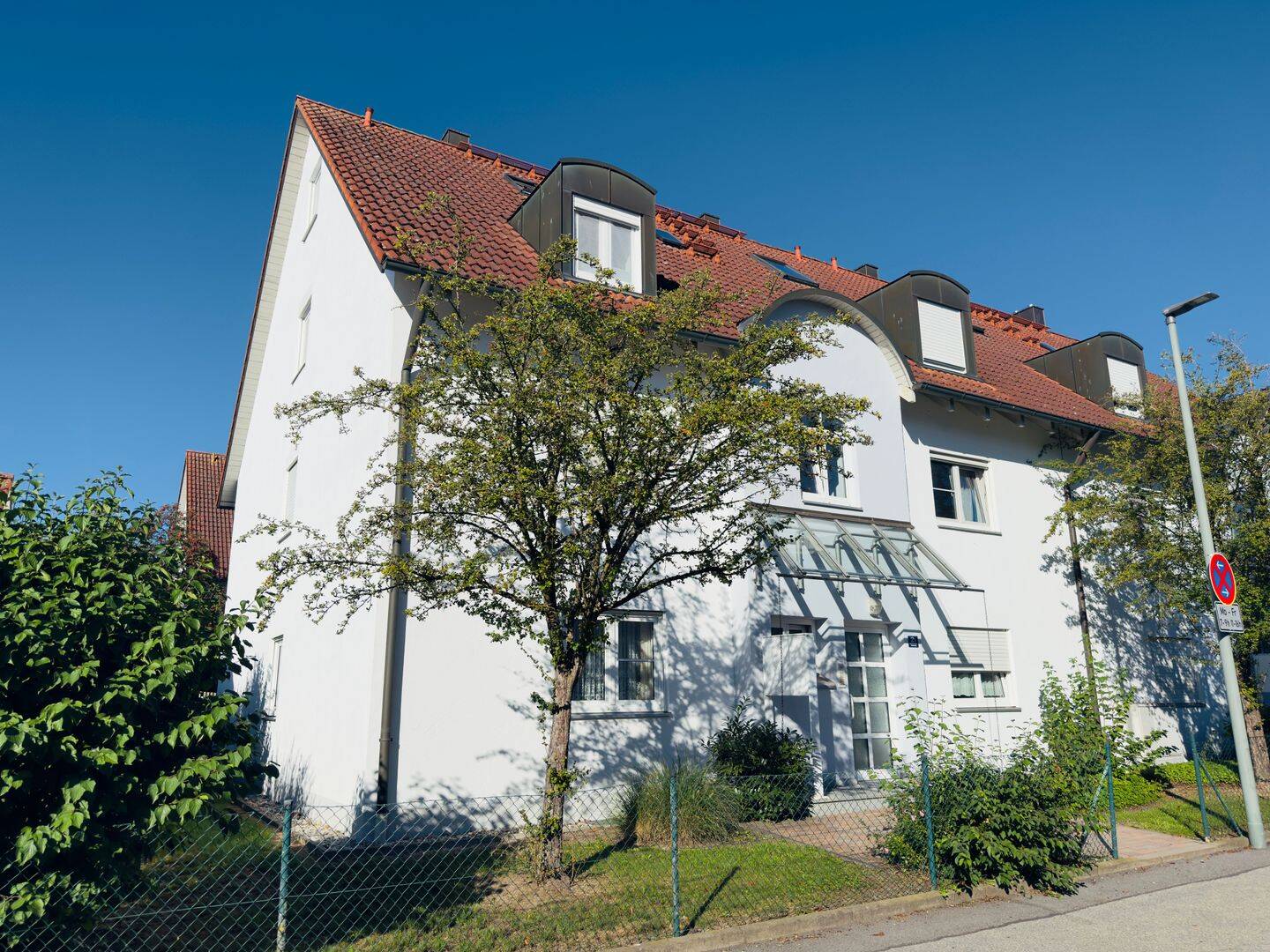 Charmante 2-Zimmer Wohnung mit Balkon, EBK und TG-Stellplatz, 85368 Moosburg a.d. Isar