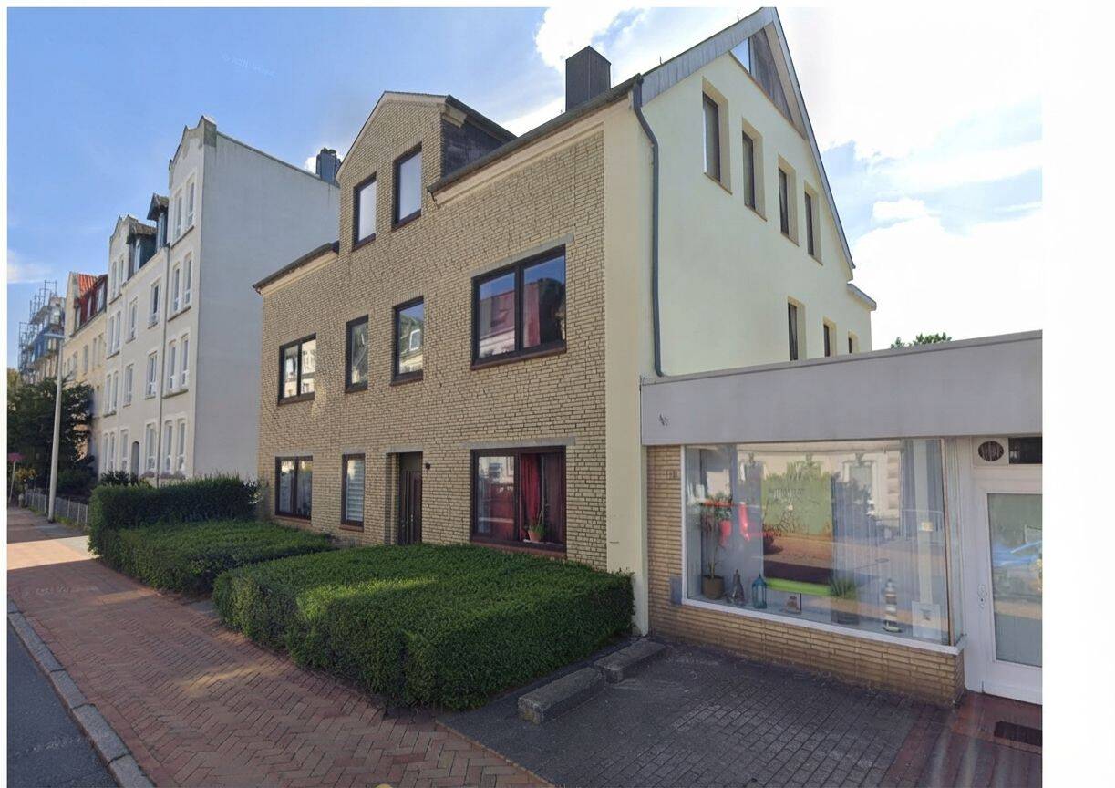Flensburg Jürgensby: Helle 2 Zimmerwohnung, 24943 Flensburg (Engelsby Fruerlund Jürgensby Sandberg Tarup)