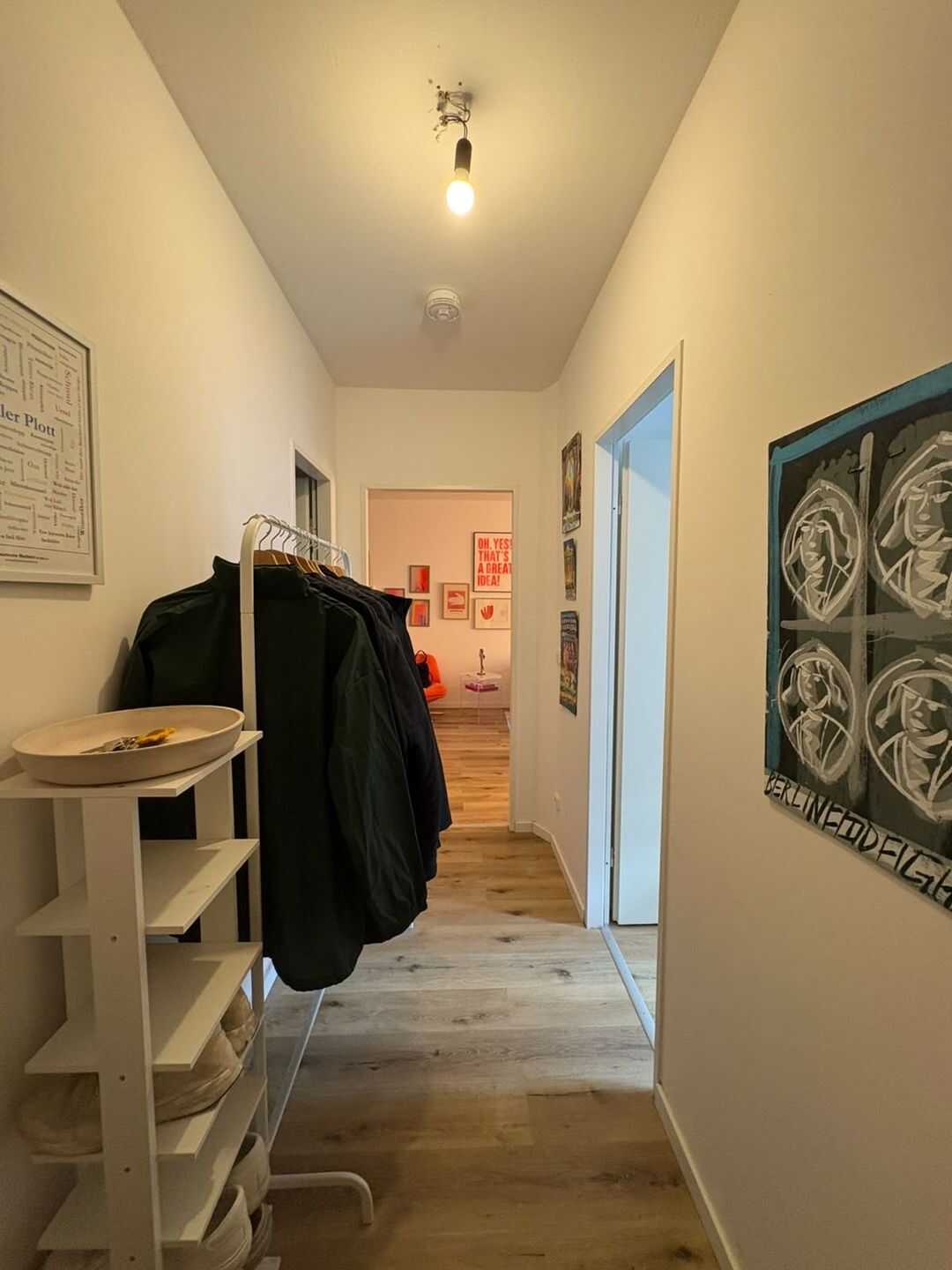3-Zimmer-Wohnung mit Balkon in Mönchengladbach-Windberg, 41063 Mönchengladbach (Eicken Großheide Stadtmitte Windberg)