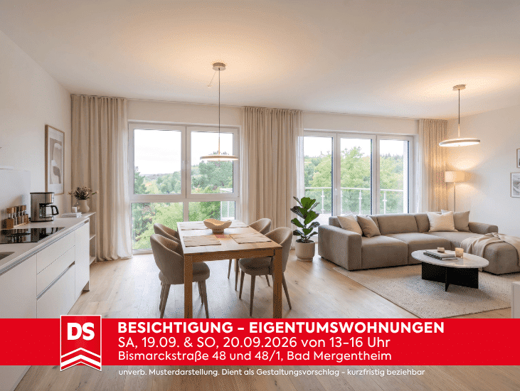 Mit Platz für die ganze Familie! *Kurzfristig beziehbar*, 97980 Bad Mergentheim