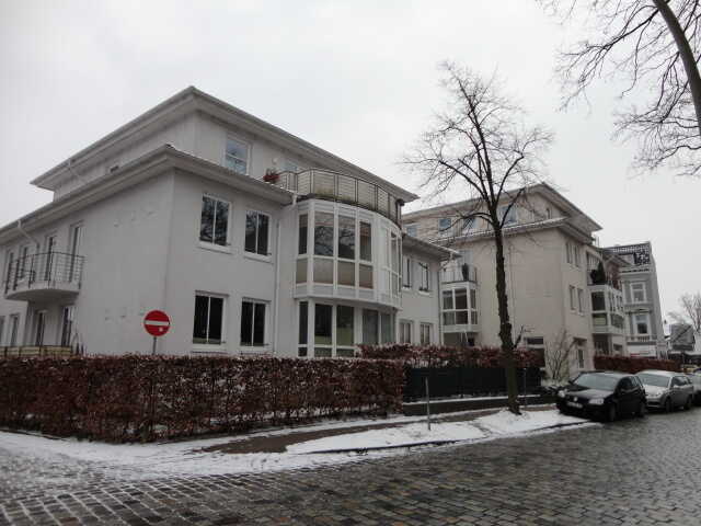 2,5 Zi-Wohnung in Bergedorf, 21029 Hamburg (Bergedorf Altengamme Curslack)
