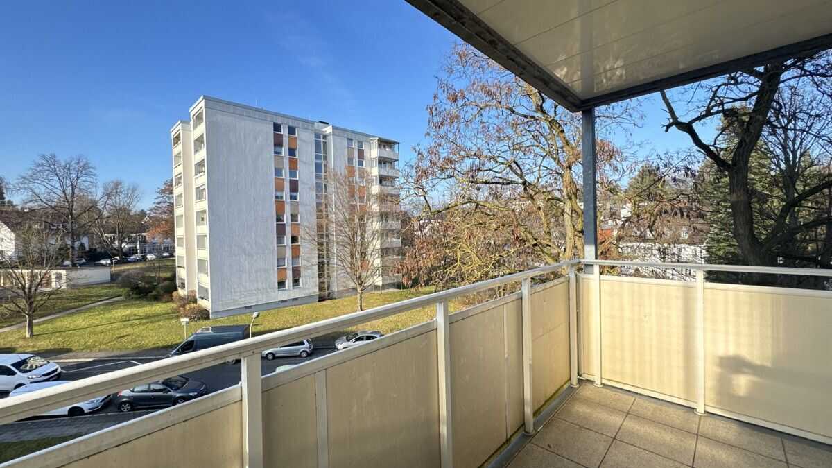 Licht. Ruhe. Komfort. Attraktive 3-Zimmer-Wohnung mit Sonnenterrasse, 90491 Nürnberg